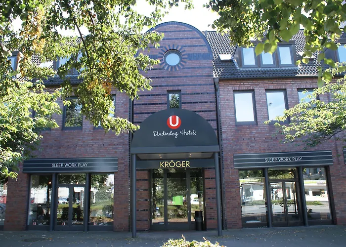 Underdog Hotel Hamburg
