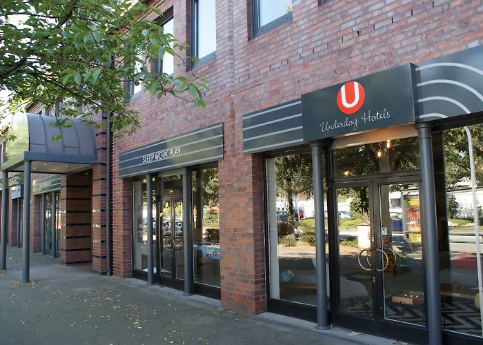 Underdog Hotel Hamburg