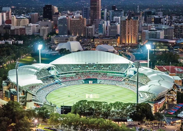 Intercontinental Adelaide By Ihg Hotel
