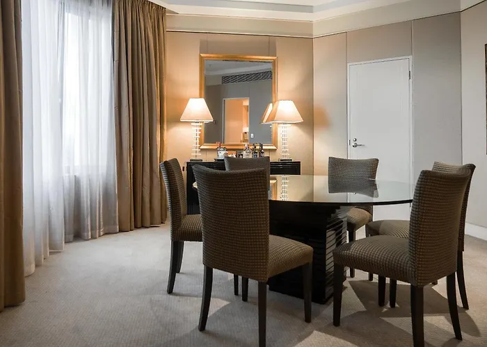 Intercontinental Adelaide By Ihg Hotel