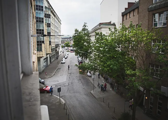 City Hotel - Heefa Ohg Hamburg