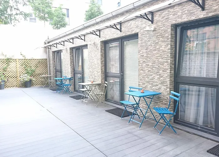 Hotel Budapester Hof Hamburg