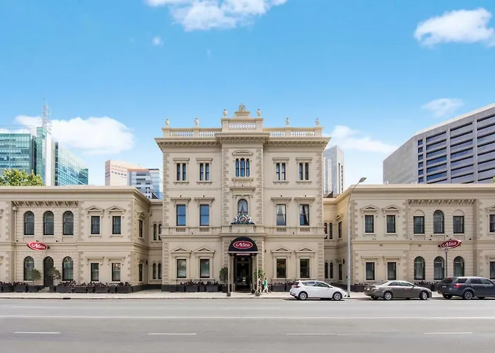 Adina Apartment Hotel Adelaide Treasury